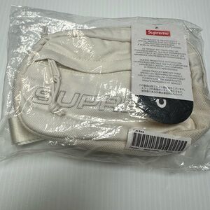 Supreme Creamy White Men's Mini Bag